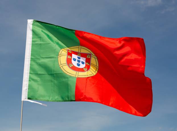 National Flag Portugal