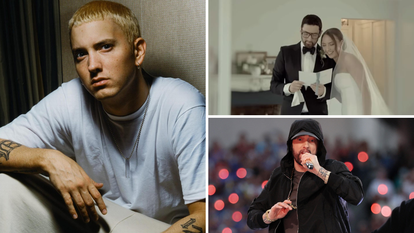 FOTO Eminem je bivšu dvaput ženio, a danas ima 52 godine: 'Elton John mi je spasio život'