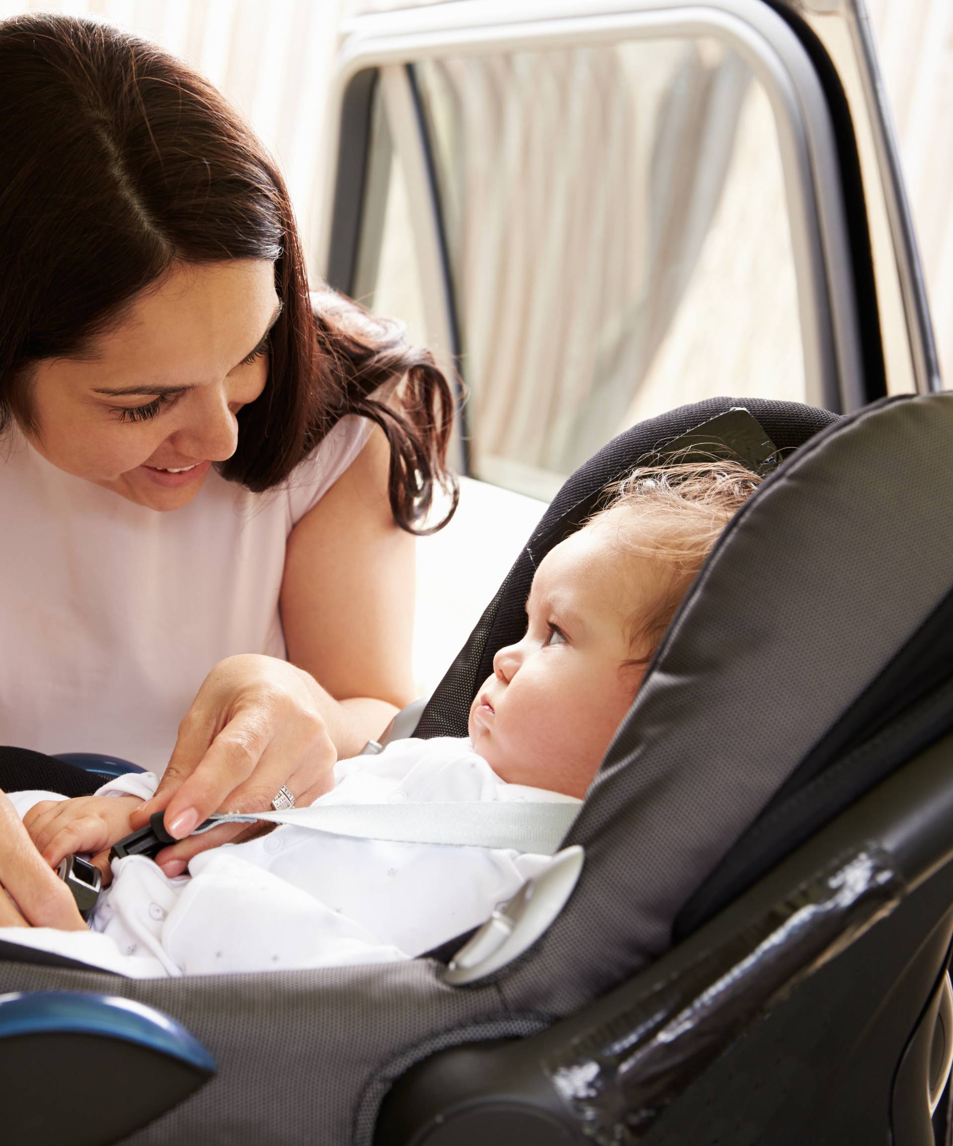 Na putu s bebom: Savjeti kako da sve prođe u najboljem redu