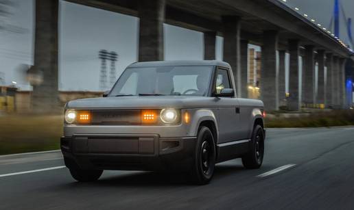 VIDEO: Slate Truck - elektri&ccaron;ni pick up od oko 25.000 dolara koji mo&zcaron;ete popravljati sami