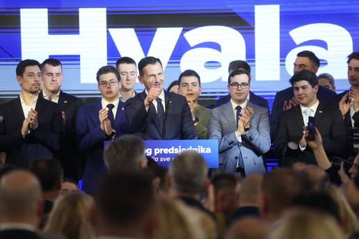 Primorac nije čestitao pobjedu Milanoviću: Zahvalio Bogu, Plenkoviću i članovima Vlade
