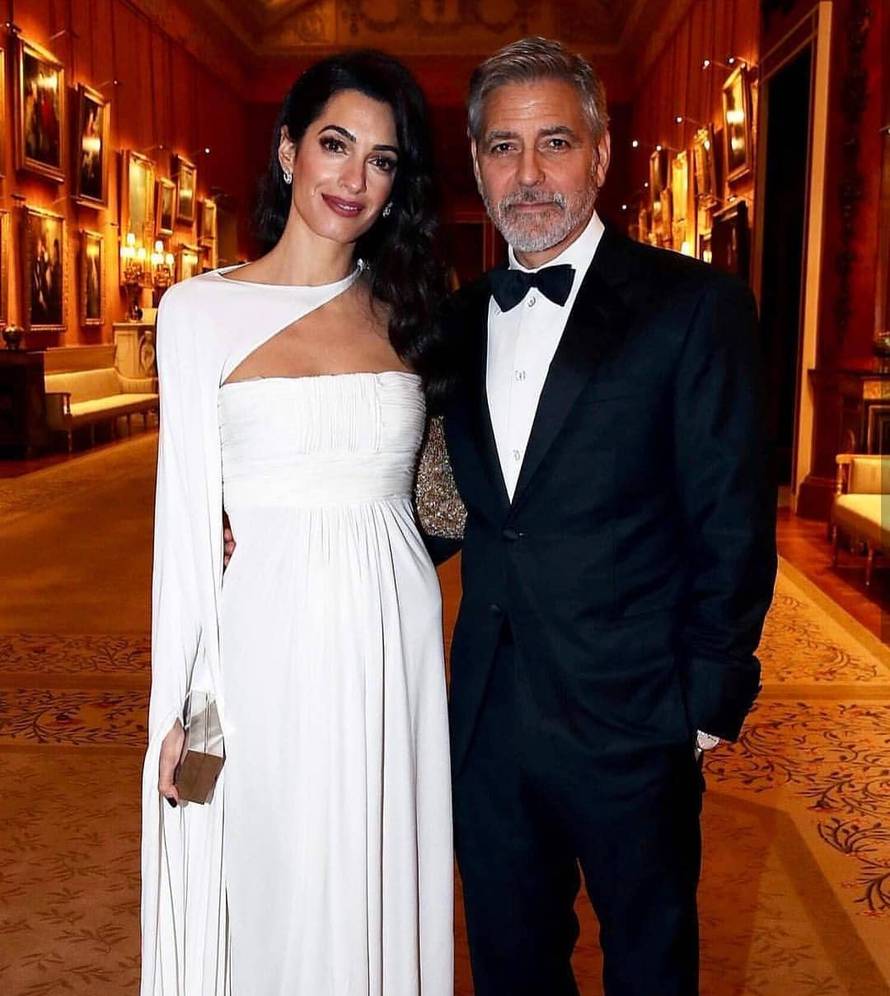 Clooney ima kćer? Od glumca traže da napravi test očinstva