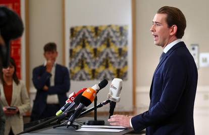 Sebastian Kurz podnio ostavku