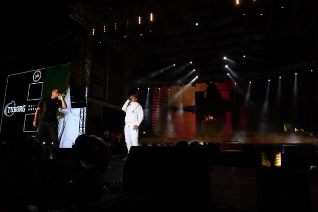 Treća večer Belgrade Music Week festivala na beogradskom Ušću