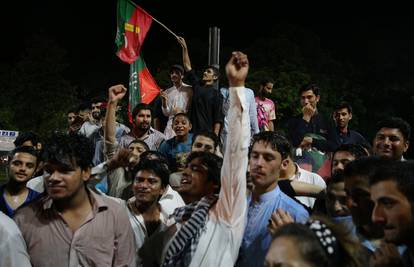 Rezultati izbora u Pakistanu kasne  zbog kolapsa softvera