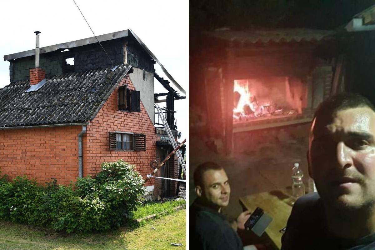 Snimili zadnji selfie par sati prije smrti: 'Bili su kao braća'
