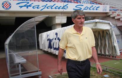'Hajduk dovodi napadača, ali nećemo otkriti kojega'