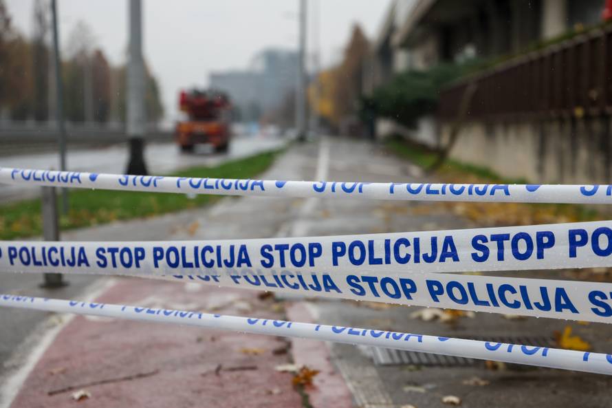 Zagreb: Vjesnikov neboder dva dana nakon požara, policijska istraga u tijeku