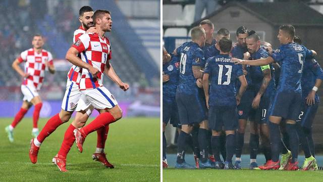 VIDEO Sjajan slobodnjak Luke, Kramin gol nakon godinu dana i dva ispadanja hrvatske obrane
