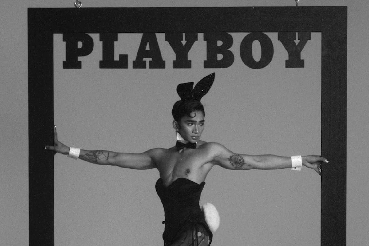 Żečic playboy gole Playboyu zaradi
