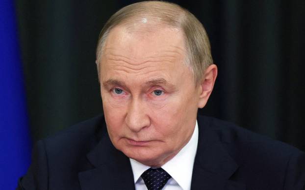 Russia's President Putin joins online meeting of BRICS leaders