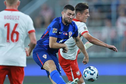 UŽIVO Hrvatska - Poljska 0-0: Ajmo dečkii! Počeo je drugi dio uz jednu promjenu Zlatka Dalića