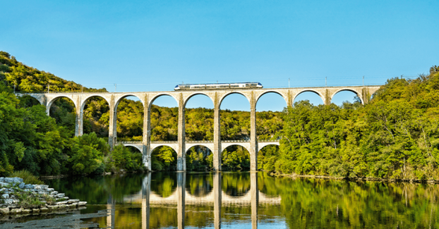 Top svjetska putovanja vlakom