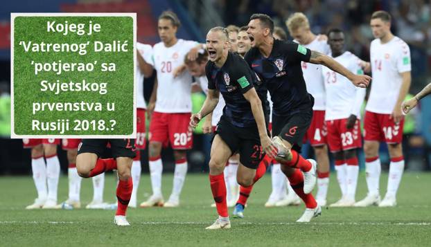 FOTO-KVIZ Dalić i 'Vatreni': Tko može odgovoriti točno na svih 10 pitanja? Neće biti lagano...