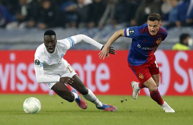 Europa Conference League - Round of 16 Second Leg - Basel v Olympique Marseille