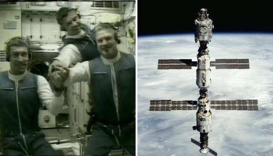 Ljudi već 25 godina bez prekida žive u svemiru: Kako je izgledao težak život na mladoj postaji