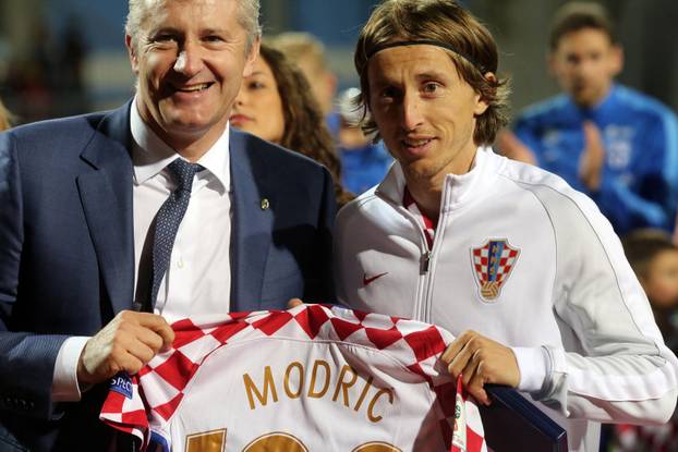 Rijeka: Hrvatski reprezentativci protiv Finske u borbi za odlazak na SP 2018. u Rusiju