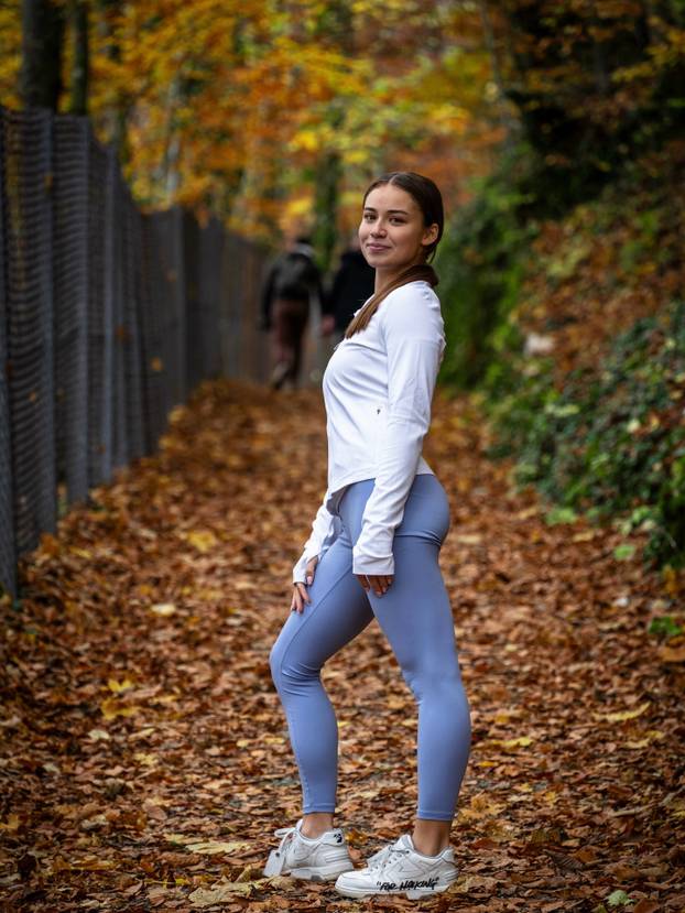 Njeno pismo Ivici Kosteliću sa šest godina ganulo je Hrvatsku. Izrasla je u trofejnu sportašicu