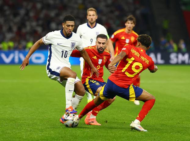 Euro 2024 - Final - Spain v England