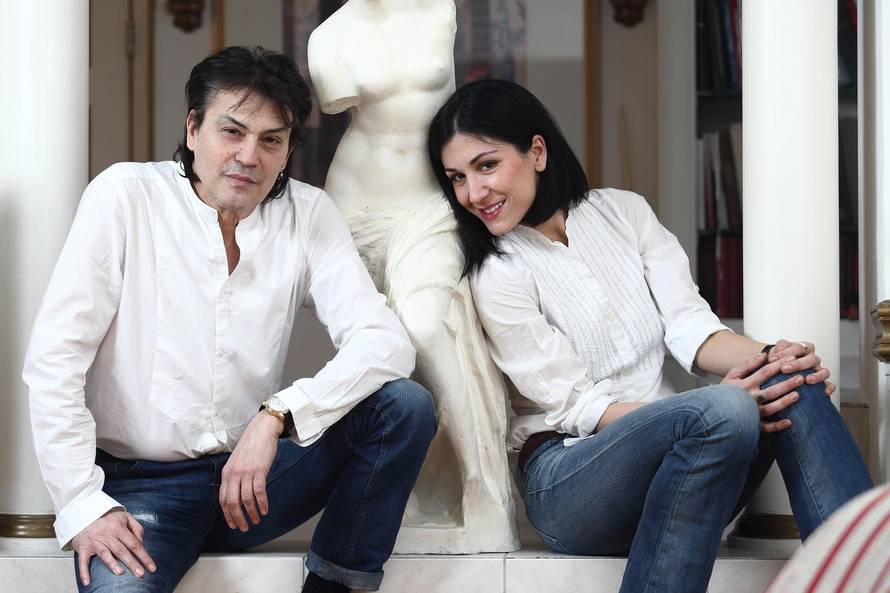 Vlado Kalember (70) prisjetio se mlađih dana: 'Evo to sam ja! A prošlo je samo preko 50 godina'