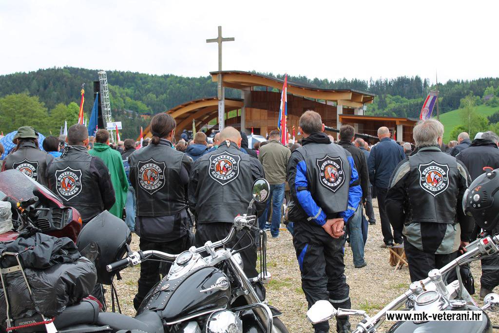 Moto klub Veterani - Croatia