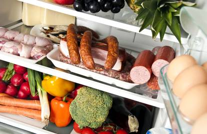 Evo što trebate napraviti prije nego što meso stavite u frižider