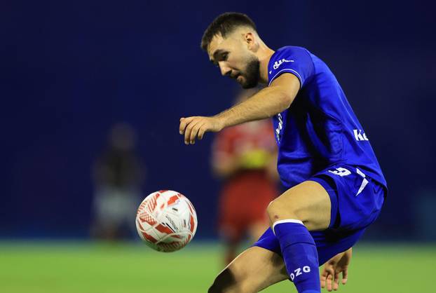 Dinamo i Rudeš sastali se u 3. kolu SuperSport HNL-a