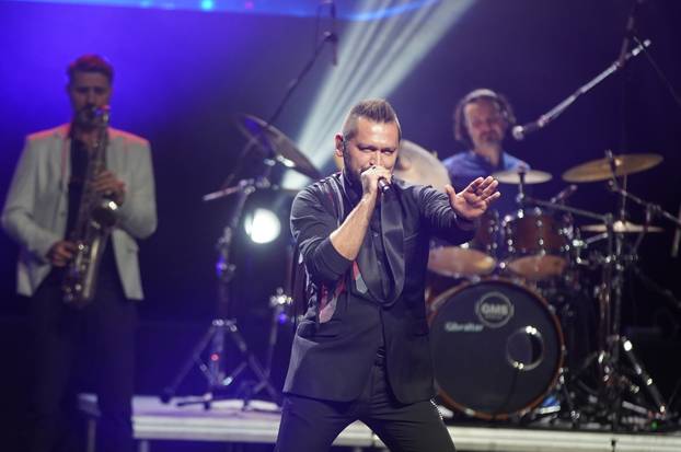 Beograd: U Sava Centru održan koncert "Za Massima - Mali krug velikih ljudi 2" 