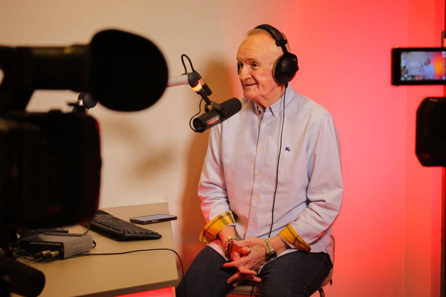 Mate Bulić piše autobiografiju: '6 mjeseci sam bio živ, a nisam. Bio sam u drugom svijetu...'