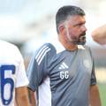 Gattuso: Umjesto novih igrača radije bih nove terene! A videe protivnika gledamo i pod tušem