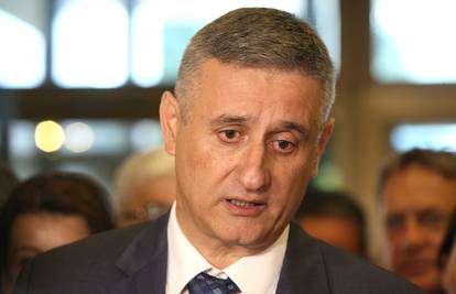 Karamarko: Božo Petrov i Most neće uspjeti srušiti ovu Vladu