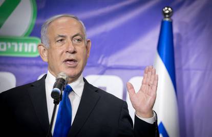 Izrael opet bira parlament, Netanyahova stranka bi mogla ponovno postati najsnažnija