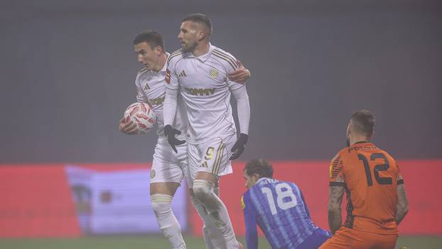 Zagreb: NK Lokomotiva i HNK Hajduk u 17. kolu SuperSport HNL-a