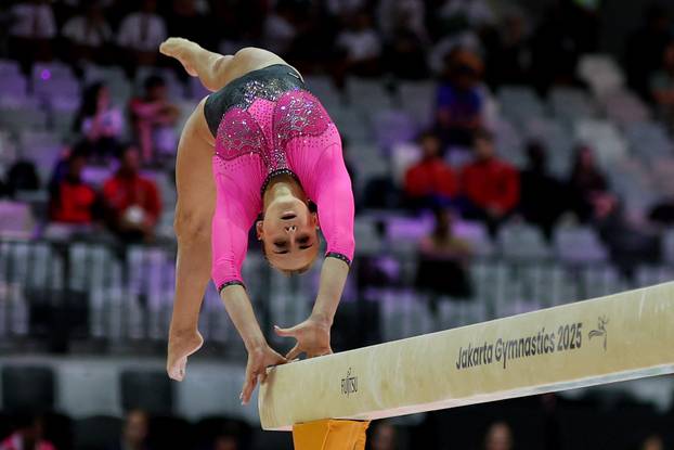 2025 World Artistic Gymnastics Championships