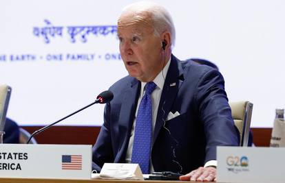 Biden: Infrastrukturni projekt EU i SAD-a povezat će Europu s Bliskim istokom  i Indijom