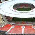 Putin 'zagrmio', Rusi se snašli pa izgradili najbizarniji stadion