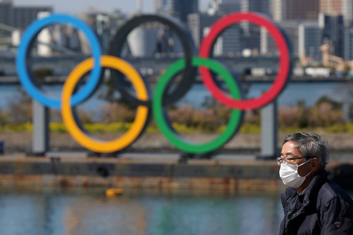 Dva tjedna prije Olimpijskih igara Tokio uveo izvanredno stanje zbog porasta zaraženih