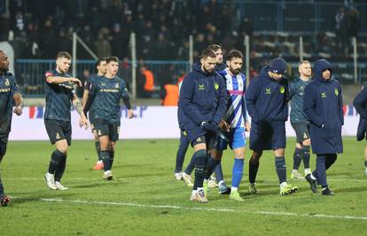 Navijači Dinama ogorčeni: Užas kakvi smo! Postali smo Hajduk