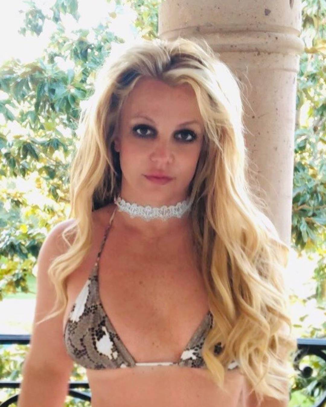Britney zabrinula sve: Izgledaš kao da te negdje drže za taoca