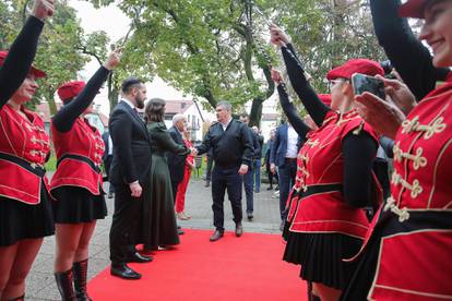 FOTO Zoran Milanović stigao je u Samobor na Dan Grada...