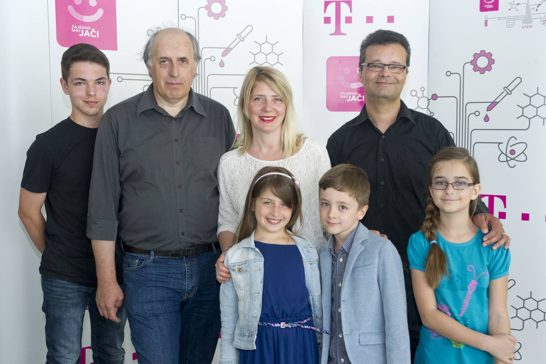 "Zajedno smo jači" Hrvatski Telekom donira 700.000 kuna
