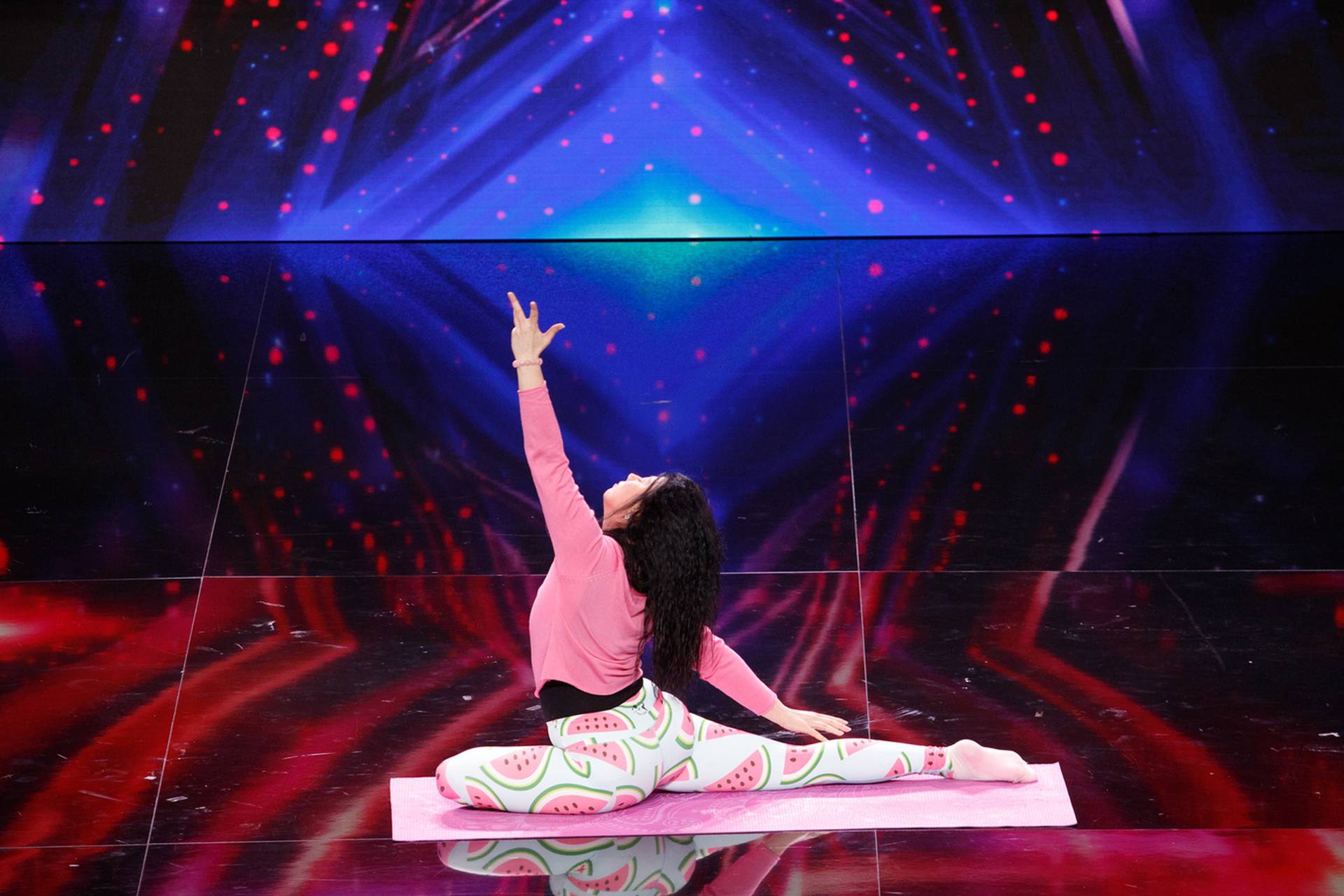 Je li plesačica Marina trebala proći u drugi krug Supertalenta?