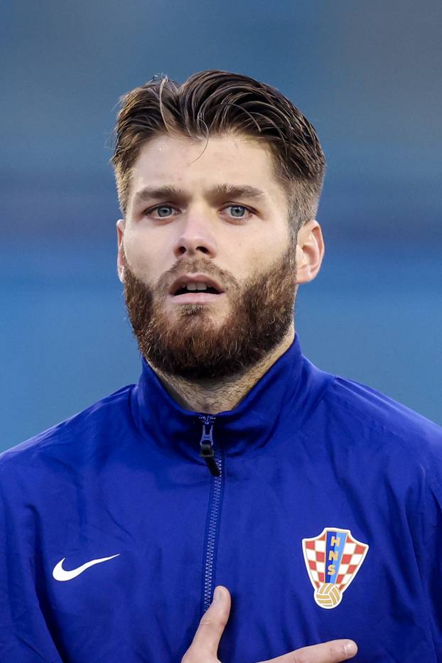 Susret Hrvatske i Škotske u 3. kolu Lige nacija