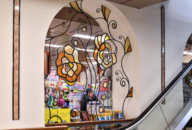 Zagreb: Robna kuća Nama u Ilici