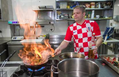 Chef 'vatrenih': Ovo su obroci koji od Luke i ekipe rade prvake