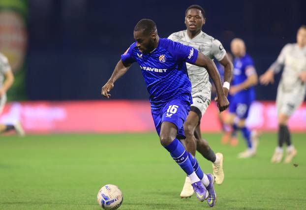 Dinamo i Istra sastali se u 19. kolu SuperSport HNL-a