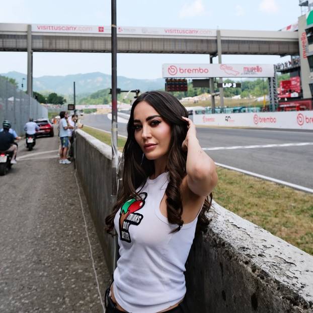 FOTO Paola je seksi model, ali tvrdi da od toga nema ništa: 'Dugo nisam vodila ljubav...'