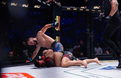 Spektakl u Beogradu: Croata i Vaso dogovorili novi meč, pored kaveza i bivši čelnik Hajduka...