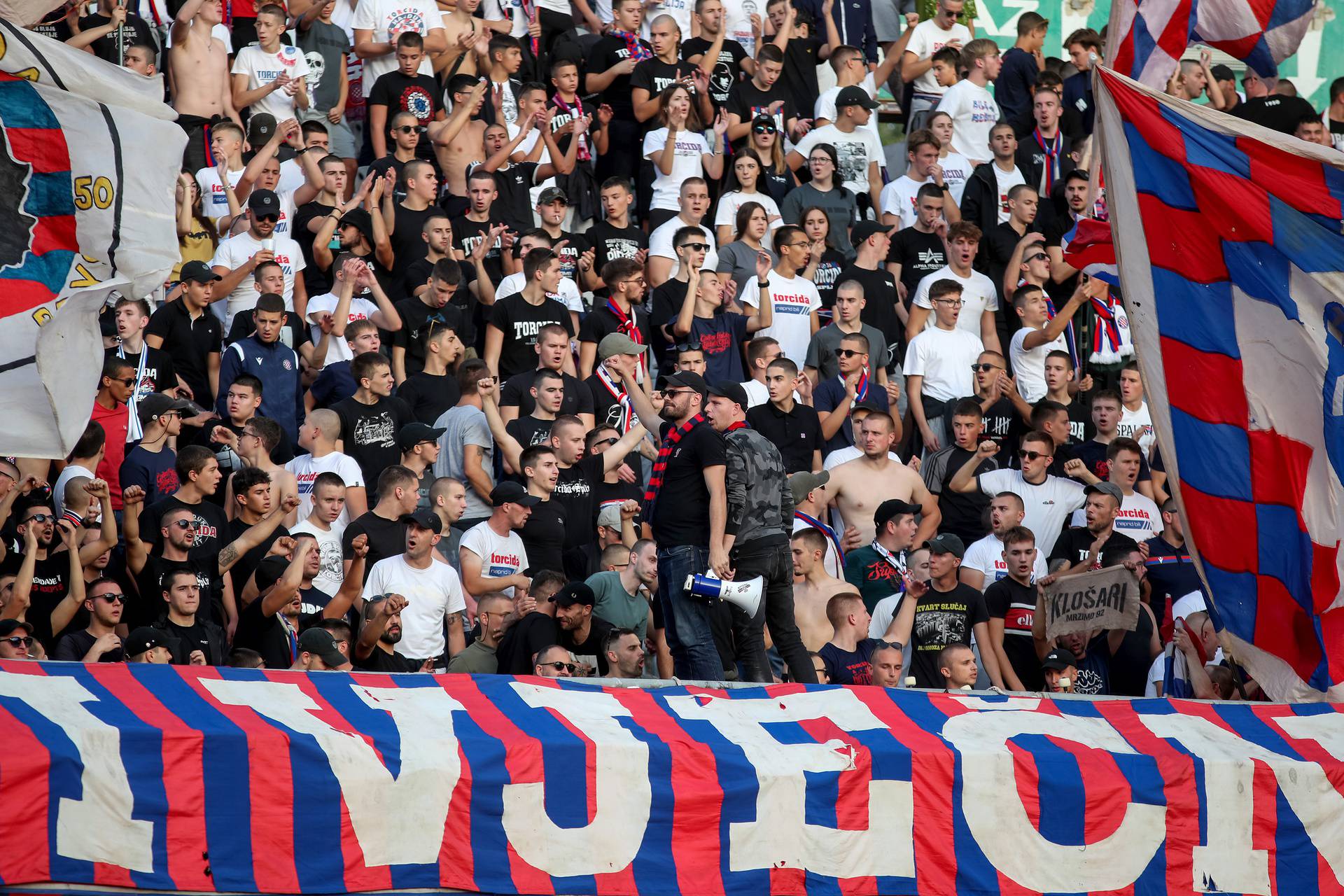 Split: Hajduk i Lokomotiva sastali se u11. kolu SuperSport HNL-a