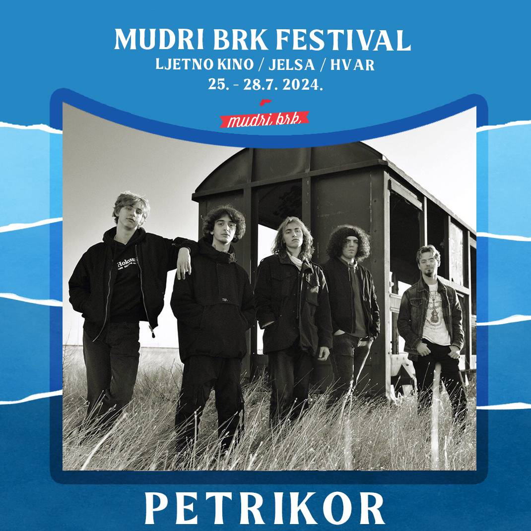 Mudri Brk Festival je zaključio lineup s još četiri imena!